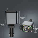 Chargeur de voiture Starlight