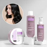 Soin capillaire ultra-lissant