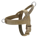 Harnais réfléchissant anti-traction ultime pour chien