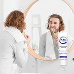 Dentifrice à l'hydroxyapatite