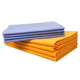 Serviettes de nettoyage absorbantes multi-usages non tissées (8pcs)