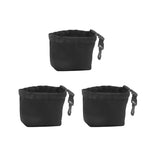 Sac de nettoyage pour clubs et balles de golf