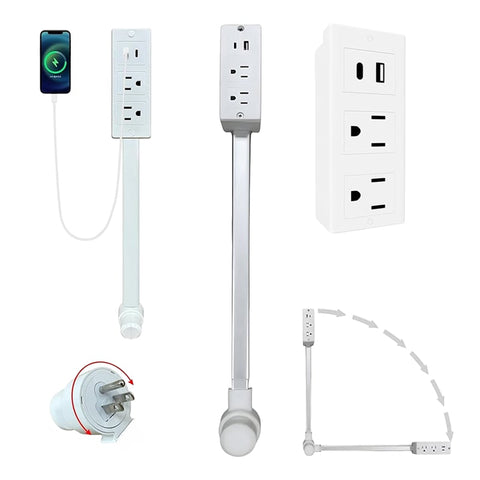 Rallonge électrique Sakerplus