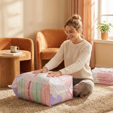 Sac de compression sous vide sans pompe