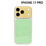 ⭐Coque de téléphone à blocs de couleurs