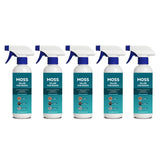 Spray anti-mousse pour toiture