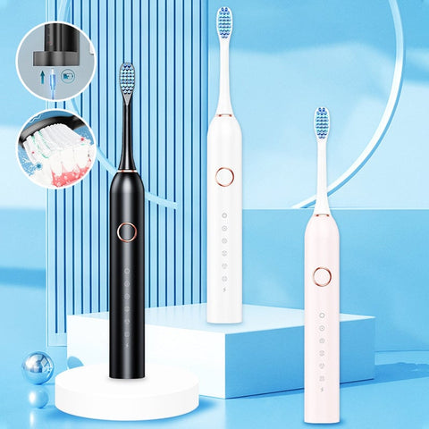 Brosse à dents électrique Sonic pour adultes