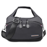 Sac à bandoulière de grande capacité en tissu Oxford