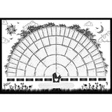 Cahier de l'arbre généalogique