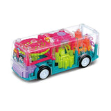 Jouets de voiture conceptuelle à roues dentées