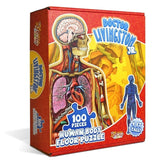 Puzzle d’Anatomie Humaine pour Enfants