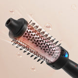 Brosse thermique à ions négatifs