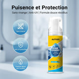 Nettoyant moussant sans rinçage