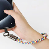 2-en-1 Cable de Datos de Carga Rápida y Cordón para Teléfono
