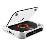 Lecteur CD portable compatible Bluetooth