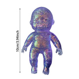 Balle Anti-Stress Squishy en Forme de Poupée