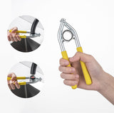 Clé de démontage du bec de robinet