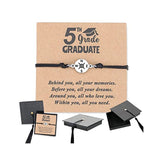 Bracelet Commémoratif de Graduation