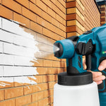 Pulvérisateur de peinture sans fil à haute pression