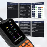 Lecteur de diagnostic automobile intelligent
