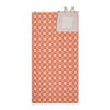 Sac de plage et serviette 2-en-1