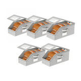 Boîte de rangement multifonction pliable pour chapeaux