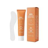Crème dépilatoire douce pour le visage