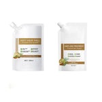 Shampooing anti-chute et anti-perte de cheveux