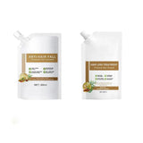 Shampooing anti-chute et anti-perte de cheveux