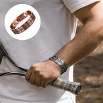 Pulsera de cobre para hombre
