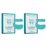 Ruban lissant visage et yeux aux peptides pour la nuit