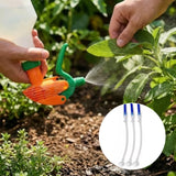 Adaptateur pour flacon pulvérisateur