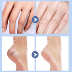 Crème pour les pieds