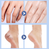 Crème pour les pieds