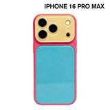 ⭐Coque de téléphone à blocs de couleurs