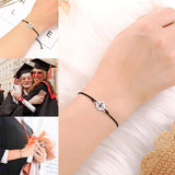 Bracelet Commémoratif de Graduation