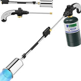 Chalumeau professionnel à propane pour désherbage