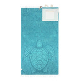 Sac de plage et serviette 2-en-1