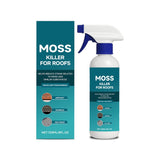 Spray anti-mousse pour toiture