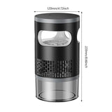 Piège à moustiques bionique à aspiration UV ultra-silencieux