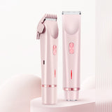 Tondeuse à cheveux électrique pour femmes