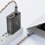 2-en-1 Cable de Datos de Carga Rápida y Cordón para Teléfono