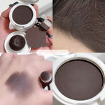 Crème en poudre d'argile pour cheveux