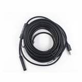 Caméra endoscopique pour tuyaux de 1/2/3,5 mm