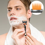 Rasoir manuel pour hommes