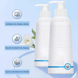 Crème Revitalisante à la Kératine