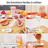 Presse-agrumes sans Fil