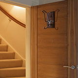 Support Mural de Casque de Moto