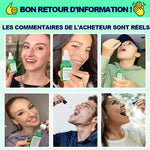Essence de soins bucco-dentaires Haleine fraîche