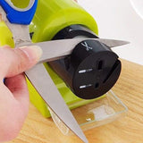 Aiguiseur de Couteaux Electrique Pratique